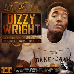 Free SmokeOut Conversations von Dizzy Wright – Album Cover