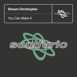You Can Make It von Shawn Christopher – Cover