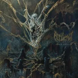 Orgasm of Bereavement von Replicant – Album Cover