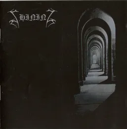 I: Within Deep Dark Chambers von Shining – Album Cover