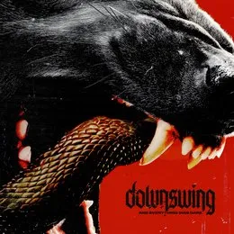 And Everything Was Dark von Downswing – Album Cover