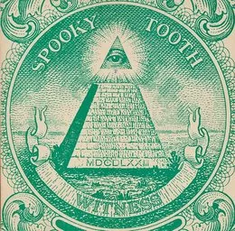 Witness von Spooky Tooth – Album Cover