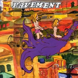 Pacific Trim von Pavement – Cover