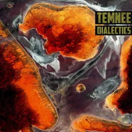 Dialectics von Temnee – Album Cover