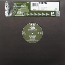 Subnormal E.P. von Throb – Cover