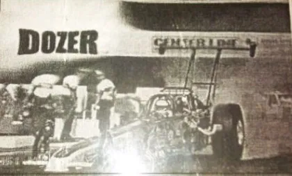 Universe 75 von Dozer – Album Cover