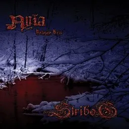 Nyia - Religija Krvi von Stribog – Cover
