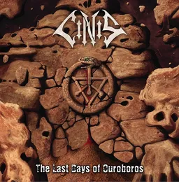 The Last Days of Ouroboros von Cinis – Album Cover