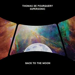 Back to the Moon von Supersonic – Album Cover