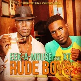 Rude Boys von XT – Album Cover