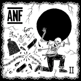 II von Always Never Fun – Cover