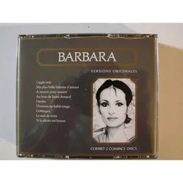 Barbara : Versions originales von Barbara – Cover