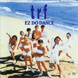 EZ DO DANCE von TRF – Album Cover