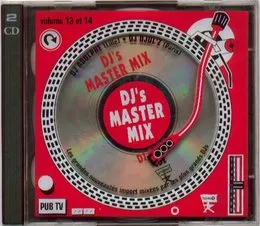DJ’s Master Mix Vol. 13 & 14 von D’Julz – Album Cover