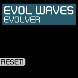 Evolver von Evol Waves – Cover