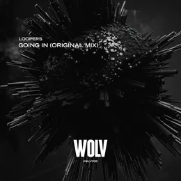 Going In von LOOPERS – Cover