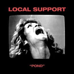 POND von Local Support – Cover