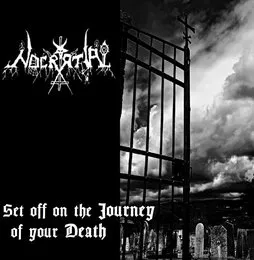 Set Off on the Journey of Your Death von Nocratai – Cover