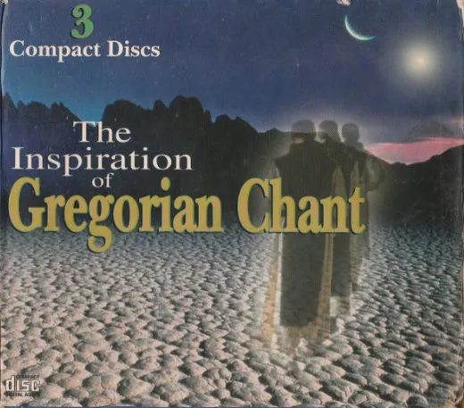 The Inspiration of Gregorian Chant