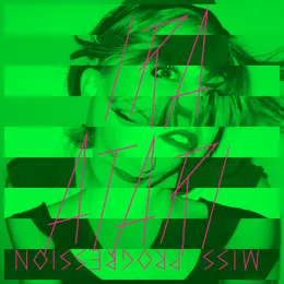 Miss Progression von Ira Atari – Cover