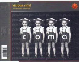Coma von Pendulum – Cover