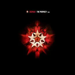 The Prophecy (Qlimax Anthem) von Deepack – Album Cover
