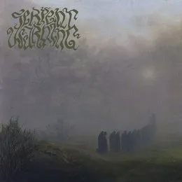 Serpent Warning von Serpent Warning – Album Cover