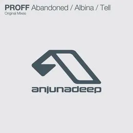 Abandoned / Albina / Tell von PROFF – Album Cover