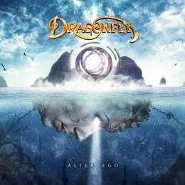 Alter Ego von Dragonfly – Cover