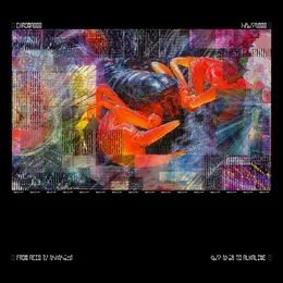 CHROMA 000 von Bicep – Album Cover