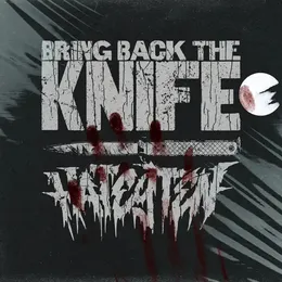 Bring Back the Knife von Hate9Ten – Cover