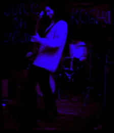 Kogha von Juice Oh Yeah – Cover