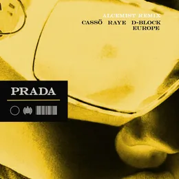 Prada (Alcemist remix) von cassö – Cover