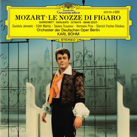 The Marriage of Figaro (highlights)