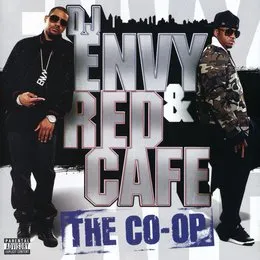 The Co-Op von Red Café – Album Cover