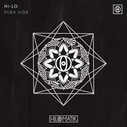 PURA VIDA EP von HI‐LO – Album Cover