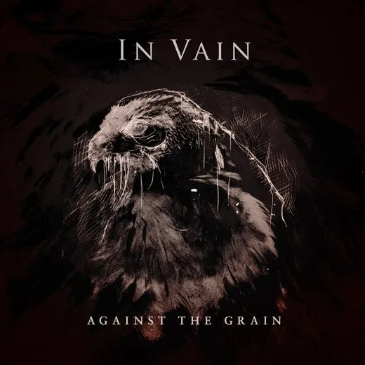 Against the Grain von In Vain – Cover
