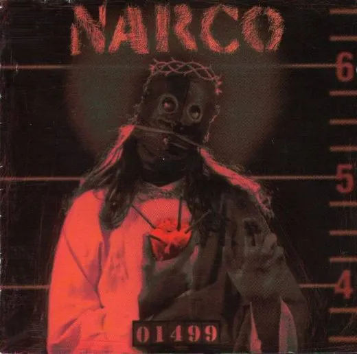 Talego pon pon von Narco – Album Cover