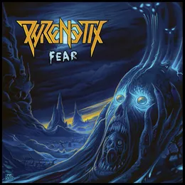 Fear von Phrenetix – Album Cover