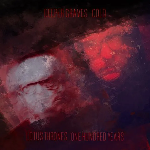 Deeper Graves & Lotus Thrones cover The Cure