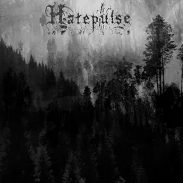 Core of the Soulless von Hatepulse – Album Cover