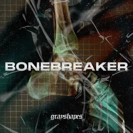 Bonebreaker von Grayshapes – Cover