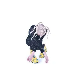 Choke von Poppy – Album Cover