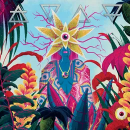 Maths of the Elements von Da Captain Trips – Album Cover