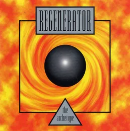 The Archetype von Regenerator – Album Cover