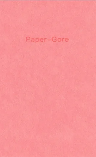 paper-gore