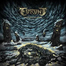Gods Have No Home von Eoront – Album Cover