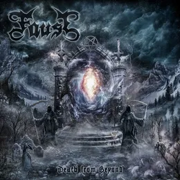 Death from Beyond von Fäust – Album Cover