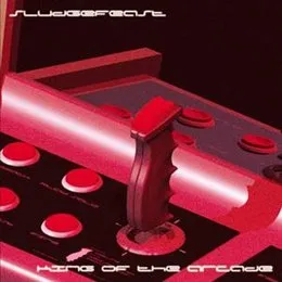King of the Arcade von Sludgefeast – Album Cover