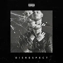 Disrespect von Trampa – Album Cover